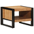 Stol za kavu 50x50x38 cm puno drvo bagrem