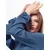 Kaffe Bluza, modra