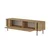 Hanah Home TV Komoda Herman, 160x45,6x31,4 cm, Hrast