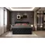 Boxspring Krevet Elio 180/200 cm , crna