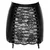 Noir Handmade F341 Korse Mini Krilo - 3XL