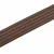 vidaXL Samolepilni tesnilni trak za okna Rjava 8 x 2 mm 12 m EPDM pena