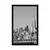Plakat čarobni New York v črnobeli varianti - 30x45 white