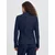 ICHI Blazer IHKATE temno modra