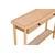 Hanah Home Komoda Daisy, Hrast