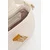Torbica Steve Madden Bkes bež barva, SM13001723