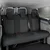 Tailored car seat covers Ford Transit Custom 2024- (3rd row)