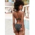 LASCANA Bikini zgornji del  črna / bela