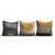 Aberto Design Set dekorativnih jastučnica Asr_plw25-48, 43x43 cm, 3 komada, Šarena
