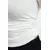 Trendyol Milla ženska bluza Twoaw25Bz00225, ecru-ecru