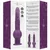 Intense VIBRATOR Intense Tatum Up And Down Purple