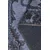 Conceptum Hypnose Tepih Folk -BA 37, 230x330 cm, Tamnoplavi