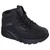 Skechers dečije patike Uno Lite visoke, crne