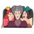 Loungefly Disney Cinderella Evil Stepmother and Stepsisters Villains wallet