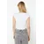 Trendyol Milla Ženska bluza, Siva