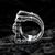 Prstan Monster Claw Skull - 10800-SI-BXG