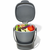 Kompostnik EASY-CLEAN GOOD GRIPS 2,83 l, siv, plastika, OXO