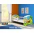 Deciji krevet ACMA II 160x80 + dusek 6 cm WHITE20