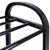 Vilde 569732 -Metalni stalak za obuću na 4 nivoa 49,5 x 18,5 x 56,5cm