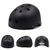 Kaciga za trotinet, rolere, skateboard RX H1 crna