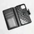 HANMAN Maska Canvas ORG za iPhone 13 6.1 crna