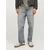JACK & JONES Kavbojke Eddie  moder denim
