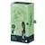 Vibrator Heat Climax, 20.5cm, Crni