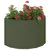 Sadilica Maslinasto zelena 60 x 30 x 35 cm Čelik