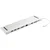 SANDBERG Docking station 10in1 USB-C - HDMI/VGA/LAN/3xUSB 3.0/USB C