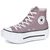 Converse Chuck Taylor All Star Lift Double Stack Vijolična