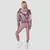 GymBeam Women‘s Prime Jacket Haze