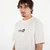 Majice Y-3 Gfx Short Sleeve T-Shirt Chalk White XL