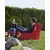 Atelier del Sofa Lazy bag Crveni