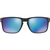 Očala Oakley HOLBROOK - 9102-F055 Matte Black-Prizm Sapphire Polarized