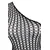 Trendyol Milla Ženski bodi Thmss26Bd00023, Crni