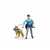 Bruder BWORLD Policist s psom