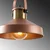 Opviq Luster Dodo-2573, 134cm35x35 cm, E27, 40W