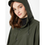 Rains Jacket 12010 GREEN