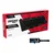HyperX Alloy Origins Core PBT - Modra - ameriška postavitev