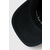 Kapa s šiltom Polo Ralph Lauren črna barva, 710950138001