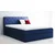 Boxspring postelja Paros - 160x200 cm
