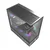 darkFlash Računalniško ohišje DarkFlash DS950V z zaslonom (črno) + 6 ventilatorjev
