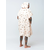After Madrague Surf poncho light blue