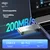 Aigo USB Flash memorija, 128GB, USB 3.0, USB 3.2, Srebrne boje