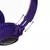 Bluetooth Slušalice BT028C (S28) ljubicaste