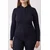 Trendyol Curve Ženska bluza Tbbaw26Af00005, Tamnoplava