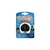 Analog thermometer (silver)