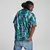 PUMA Manchester City Ftblstatement Retro Jersey Men, Marine Blue/Turquoise Surf