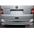 Protective trunk edge trim VW Transporter T5 2003-2015 (dark, chrome)