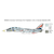 Model Kit letala 1414 - F-14A Tomcat (1:72)